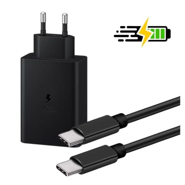 65W Hızlı Şarj Edebilen TYPE C uçlu Şarj Aleti (K0) - Görsel 4