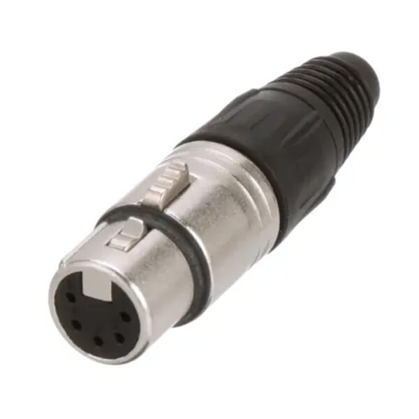 CANON NOTRİX TİPİ DİŞİ 5 PİN JACK (4172) - Görsel 3