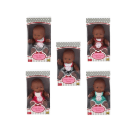 660412 Tombul Esmer Kel Bebek 1 adet