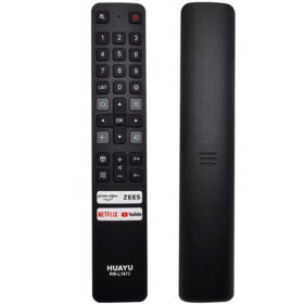 HUAYU KL RM-L1673 NETFLIX-PRIME VIDEO-ZEE5-YOUTUBE TUŞLU TCL LCD-LED TV KUMANDASI (4172)
