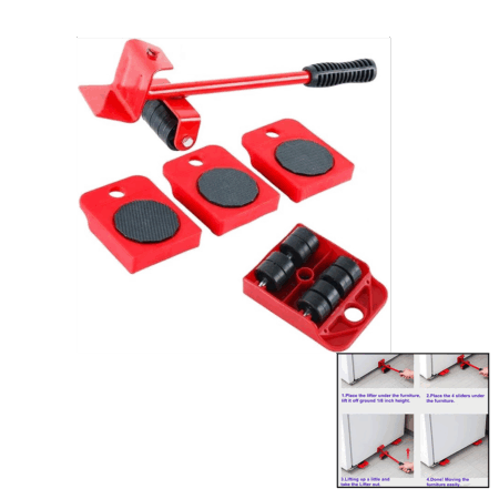 EV TİPİ KALDIRAÇ TAŞIMA APARATI 150KG (4172)