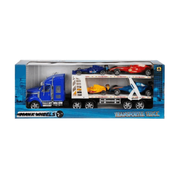 66800 Maxx Wheels Transporter Tır 50 cm - Görsel 3
