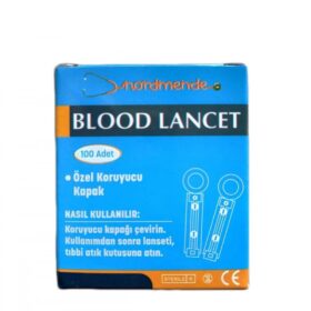 Lanset İğne 100 Lü