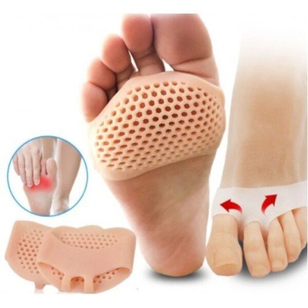 Nais Ayak Gömleği Metatarsal Silikon 1167 - Görsel 3