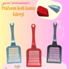 Kedi Kumu Küreği