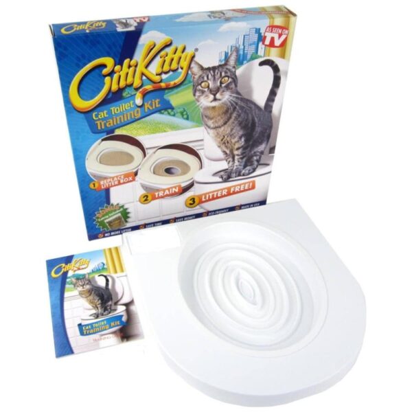 Citi Kitty Kedi Tuvaleti - Görsel 4