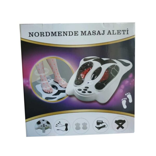 Ayak Masaj aleti nrd 632 - Görsel 3