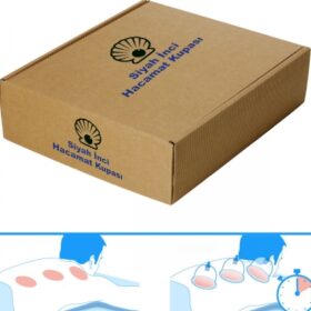 Hacamat Kupası 6 No (50 Adet)