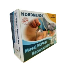 12 li  hacamat seti 1 Adet Hacamat Kalemi 1 Adet İğne