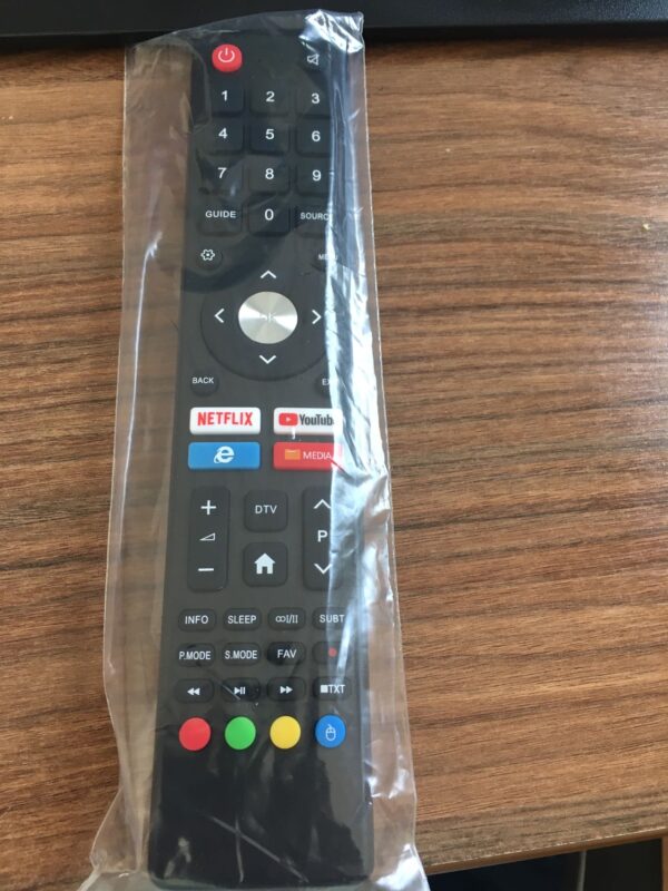 ORJINAL KL STRONG NETFLIX-YOUTUBE TUŞLU LCD-LED TV ANDROID SMART KUMANDA (23863=12440) (4172)