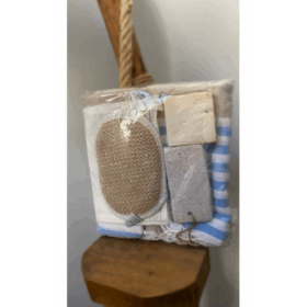 Gelin Damat Hamam Banyo 5'Li Set