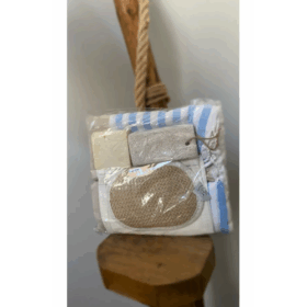Gelin Damat Hamam Banyo 5'Li Set