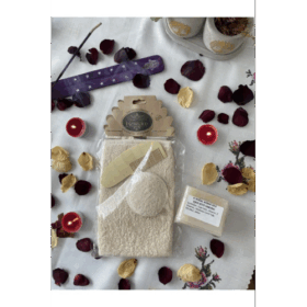 Bebek Banyo Hamam 4'Lü Set