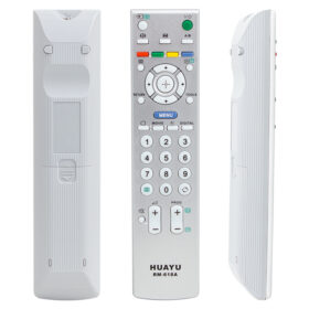 HUAYU KL RM-618A SONY LCD LED TV UNIVERSAL BLİSTERLİ KUMANDA (4172)