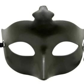 Haki Yeşil Renk Masquerade Kostüm Partisi Venedik Balo Maskesi (4172)