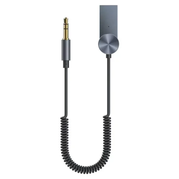 Araba için Bluetooth Aux Alıcısı Wireless Araç Kiti (4172) - Görsel 3