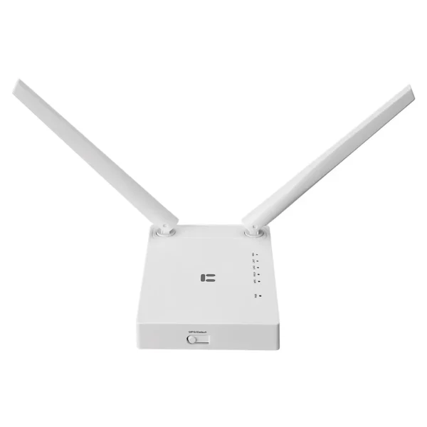 300MBPS 2.4GHZ 1*WAN+2*LAN 2*5DBI ANTEN AP+REPEATER+WISP SMART KABLOSUZ ROUTER (4172) - Görsel 3