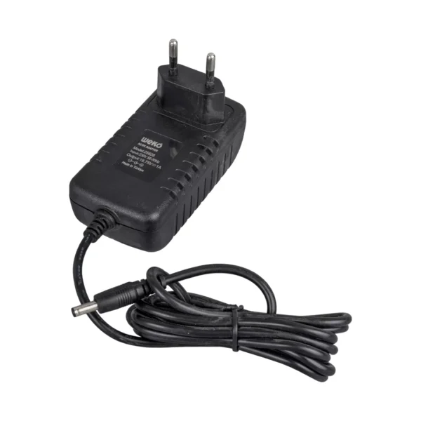 19.75 VOLT - 1 AMPER 4.0*1.35 UÇLU YERLİ ÜRETİM PLASTİK KASA PRİZ TİPİ ADAPTÖR (4172) - Görsel 3