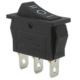 DAR IŞIKSIZ YAYLI ANAHTAR ON-OFF-ON (IC-117) (4172)