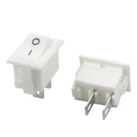 MİNİ IŞIKSIZ ANAHTAR 2P (IC-120B) (4172)