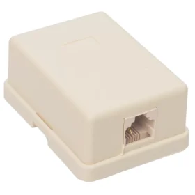 TEKLİ 6P/2C TELEFON KUTUSU (4172)