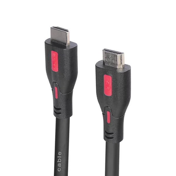 19+1 HDMI KABLO 5M V2.0 4K (3840*2160) 60HZ KABLO SL-HDM4K105 (4172)