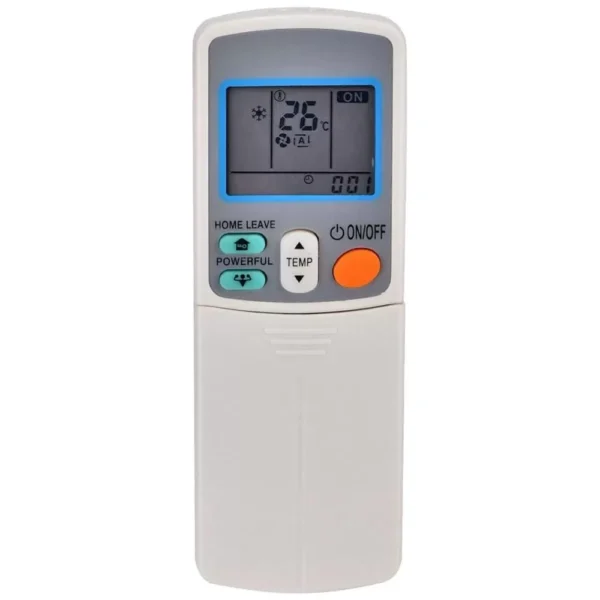 DAIKIN ARC433B46 - ARC433A1 - ARC433B70 - ARC433A21 KLİMA KUMANDASI (4172) - Görsel 2