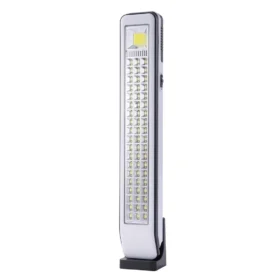 T2 58 LEDLİ SOLAR VE POWERBANK ÖZELLİKLİ IŞILDAK (4172)