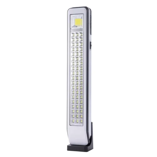 T2 58 LEDLİ SOLAR VE POWERBANK ÖZELLİKLİ IŞILDAK (4172)
