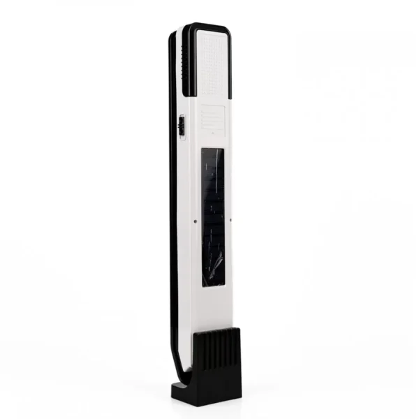 T2 58 LEDLİ SOLAR VE POWERBANK ÖZELLİKLİ IŞILDAK (4172) - Görsel 2