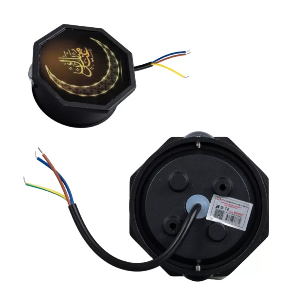 3000K HİLAL DEKORATİF LED DUVAR APLİK (4172) - Görsel 2