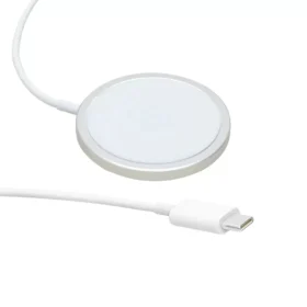 MAGNET WIRELESS CHARGER 5V/3A USB TYPE-C 5W-7.5W-10W-15W (4172)