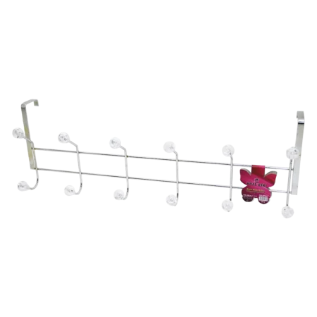 6 KOLLU KROM AMERİKAN KAPI ARKASI ASKI (4172)