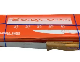 BAYRAM NO-26 SEBZE EKMEK BIÇAĞI (4172)