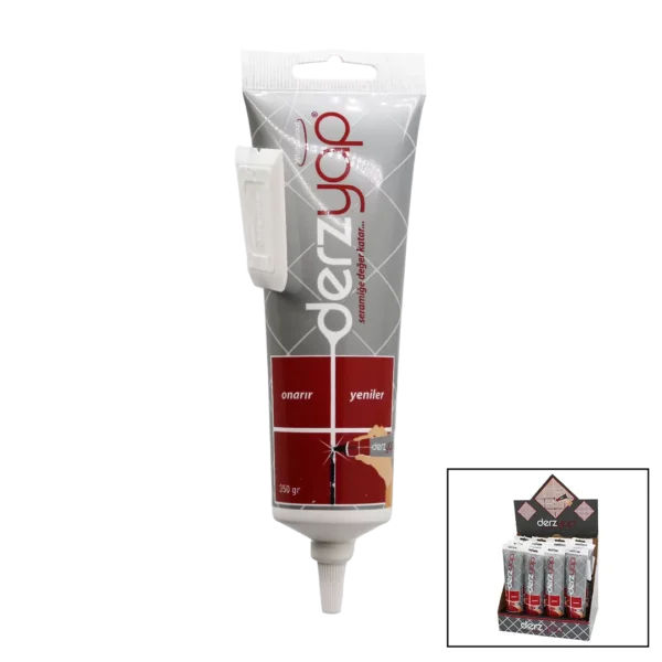 DERZ YAP BEYAZ DERZMATİK DOLGUSU 350GR (4172)