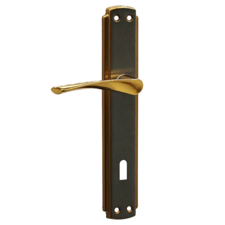 BRAVO ODA SARI ALBRİFİN KAPI KOLU TAKIM (4172)