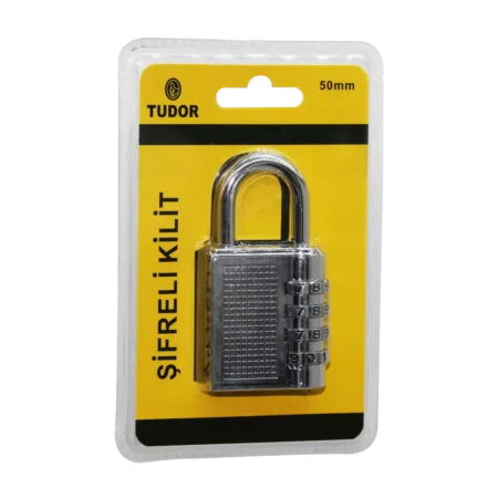 50MM EXTRA ŞİFRELİ ASMA KİLİT (4172)