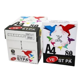 VE STPA OFFICE PAPER A4 FOTOKOPİ KAĞIT 500LÜ (4172)