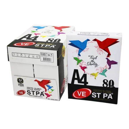 VE STPA OFFICE PAPER A4 FOTOKOPİ KAĞIT 500LÜ (4172)