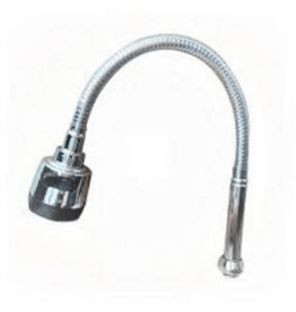 KROM TOPAÇ KUBAR YAYLI BORU MUTFAK BATARYA UCU POŞETLİ (4172)