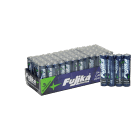 FUJİKA BATTERİES İNCE PİL 60 PARÇA  R03 AAA UM-4 (4172)