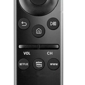 KL SAMSUNG RM-L1593 NETFLIX-PRIME VIDEO LCD LED TV SİHİRLİ KUMANDA (4172)