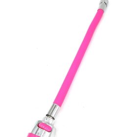 Oynar Başlıklı Tasarruflu Kubar Musluk Borusu ve Başlığı Pembe (4172)