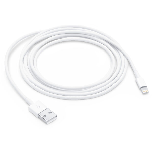 3 METRE 2A IPHONE LIGHTNING ŞARJ VE DATA KABLOSU (4172) - Görsel 2