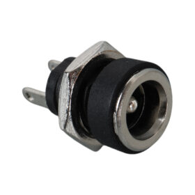 JAK DC 2.1MM KORUMALI Ø8MM (IC-258B) (4172)
