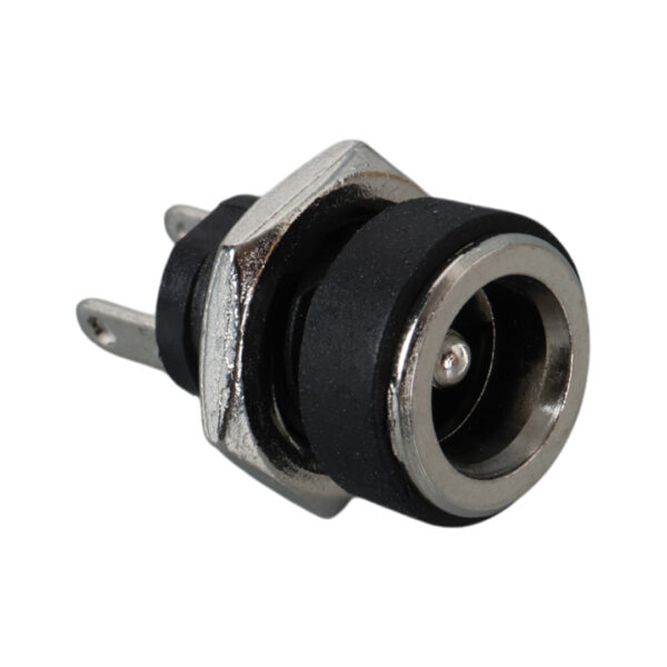 JAK DC 2.1MM KORUMALI Ø8MM (IC-258B) (4172) - Görsel 2