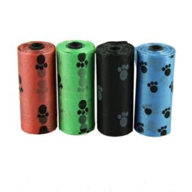 Nunbell Dışkı Poşeti 4&#39; lü