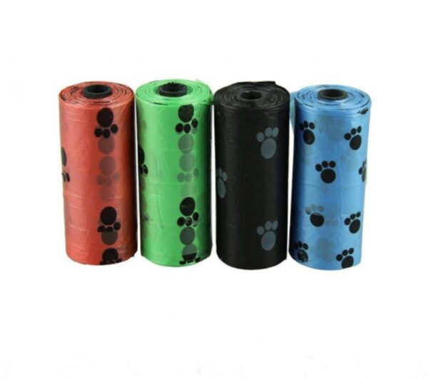 Nunbell Dışkı Poşeti 4' lü - Görsel 2