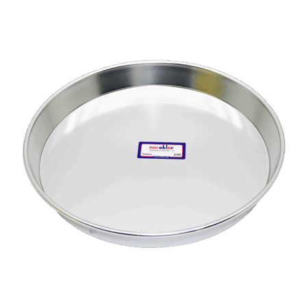 NO-32 KORDONLU ALÜMİNYUM TEPSİ (4172)