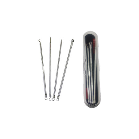 4 PARÇA CİLT SİYAH NOKTA TEMİZLEME SETİ (4172)